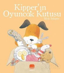 Kipper'ın Oyuncak Kutusu - Uçan Fil