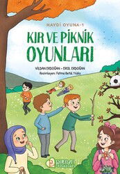 Kır ve Piknik Oyunları - Pırıltı Kitapları