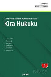 Kira Hukuku - Seçkin Yayıncılık