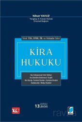 Kira Hukuku - Adalet Yayınevi