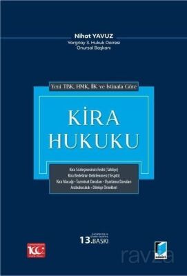 Kira Hukuku - 1