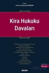 Kira Hukuku Davaları - Seçkin Yayıncılık