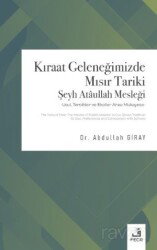 Kıraat Geleneğimizde Mısır Tariki Şeyh Ataullah Mesleği - Fecr Yayınevi