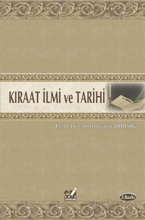Kıraat İlmi ve Tarihi - Emin Yayınları (Bursa)