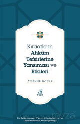 Kıraatlerin Ahkam Tefsirlerine Yansıması ve Etkileri - Fecr Yayınevi