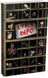 Kiralık Depo - Ren Kitap