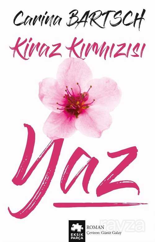 Kiraz Kırmızısı Yaz - 1