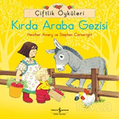 Kırda Araba Gezisi / Çiftlik Öyküleri - 1