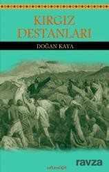 Kırgız Destanları - Salkımsöğüt Yayınları