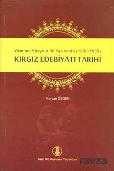 Kırgız Edebiyatı Tarihi - 1