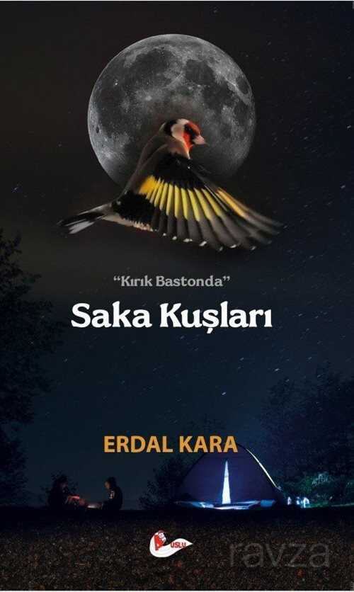 Kırık Bastonda Saka Kuşları - 1