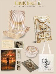 Kırık İnci 2 Hediye Kutulu (Ciltli) - İndigo Kitap