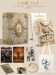 Kırık İnci 2 Kitap Takım Set (Kutulu + Ciltli) - İndigo Kitap