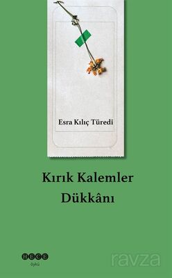 Kırık Kalemler Dükkanı - 1