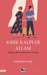 Kırık Kalpler Atlası - Çınaraltı Yayın Dağıtım