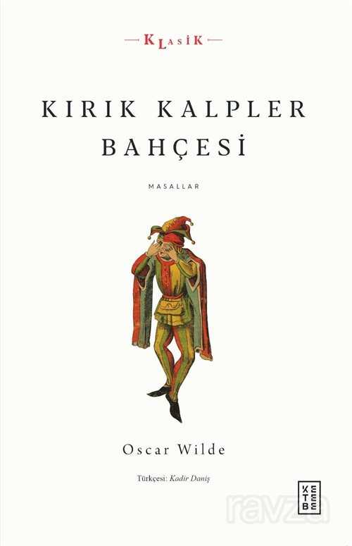 Kırık Kalpler Bahçesi - 1