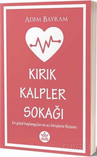 Kırık Kalpler Sokağı - Elpis Kitap