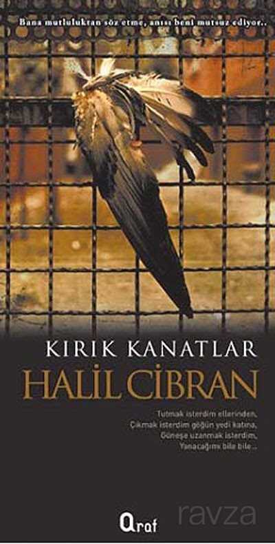 Kırık Kanatlar - Araf Yayınları