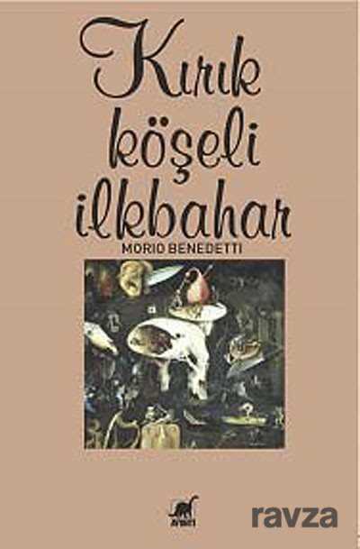 Kırık Köşeli İlkbahar - Ayrıntı Yayınları