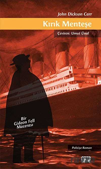 Kırık Menteşe - Notabene Yayınları