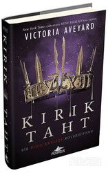 Kırık Taht Bir Kızıl Kraliçe Koleksiyonu (Ciltli) - Pegasus Yayınları