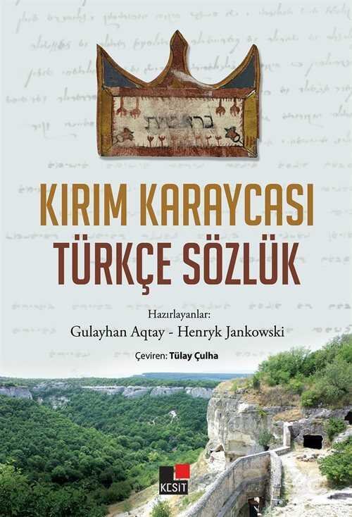 Kırım Karaycası Türkçe Sözlük - 1