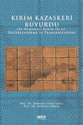 Kırım Kazaskeri Buyurdu - Gece Kitaplığı