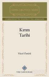 Kırım Tarihi - Türk Tarih Kurumu