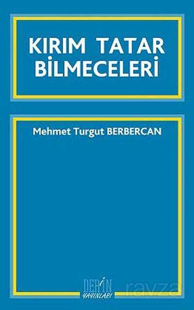 Kırım Tatar Bilmeceleri - Derin Yayınları