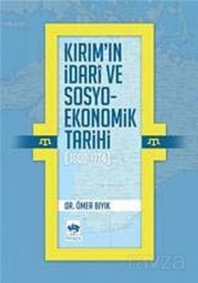 Kırım'ın İdari ve Sosyo-Ekonomik Tarihi (1600-1774) - 1