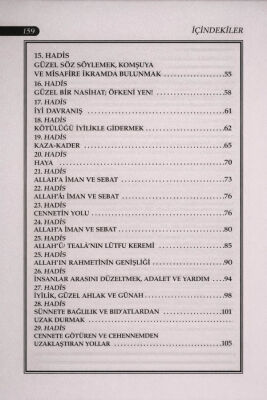 40 Hadis - 4
