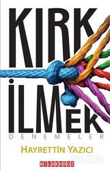 Kırk İlmek - Bilgeoğuz Yayınları