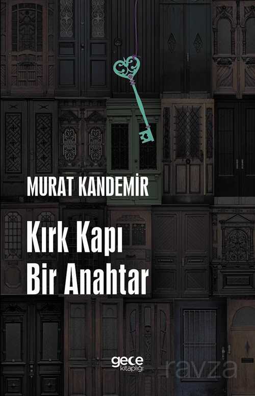 Kırk Kapı Bir Anahtar - 1