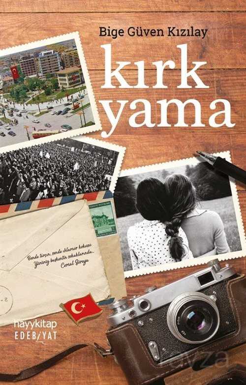 Kırk Yama - Hayy Kitap
