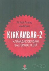 Kırkambar 2 - Can (Adil Ali Atalay) Yayınları