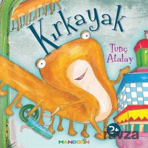 Kırkayak - Mandolin Yayınları