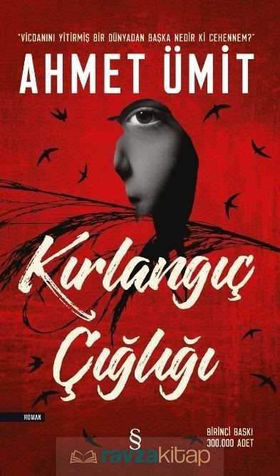 Kırlangıç Çığlığı - Everest Yayınları