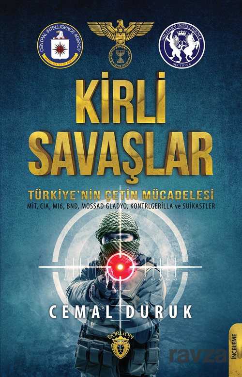 Kirli Savaşlar - Dorlion Yayınevi