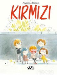 Kırmızı - ABM Yayınevi