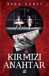 Kırmızı Anahtar 1 - Dokuz Yayınları (Konya)