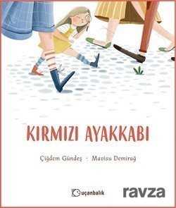 Kırmızı Ayakkabı - Tudem Yayınevi