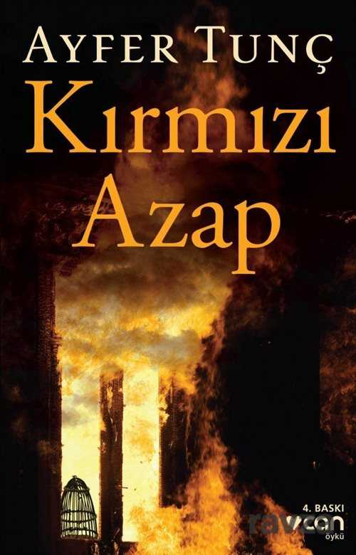Kırmızı Azap - Can Yayınları