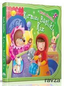 Kırmızı Başlıklı Kız - Martı Çocuk Yayınları