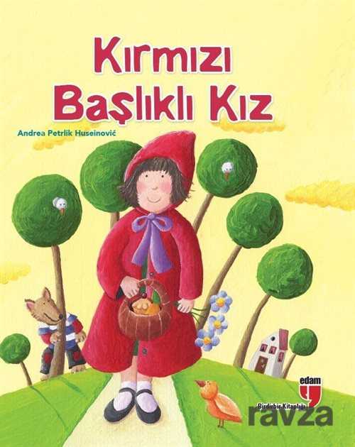 Kırmızı Başlıklı Kız - Edam Yayınları