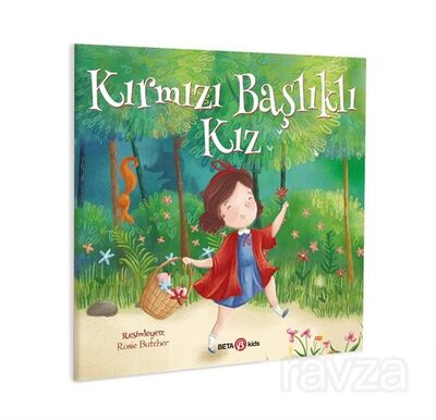 Kırmızı Başlıklı Kız - 1