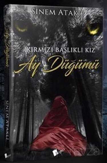 Kırmızı Başlıklı Kız - Lopus Kitap