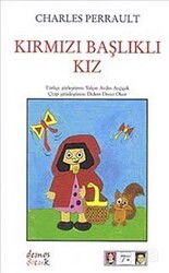 Kırmızı Başlıklı Kız - Demos Yayınları