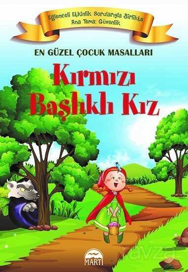 Kırmızı Başlıklı Kız / En Güzel Çocuk Masalları - 1