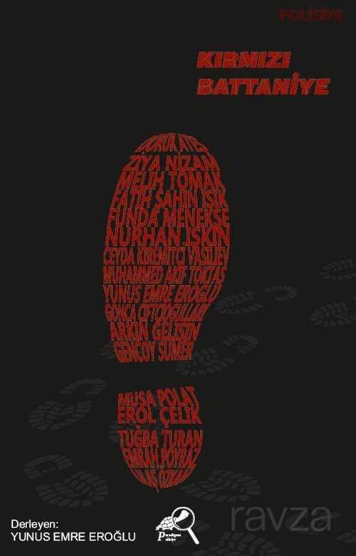 Kırmızı Battaniye - Paradigma Akademi Yayınları