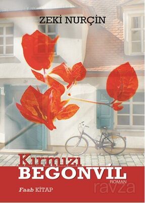 Kırmızı Begonvil - 1